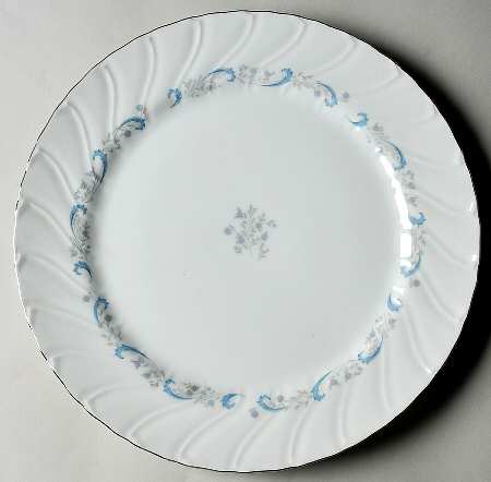 Gracious 12" Chop Plate (Round Platter) by Camelot