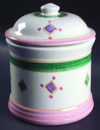 Belvidere Extra Large Canister & Lid