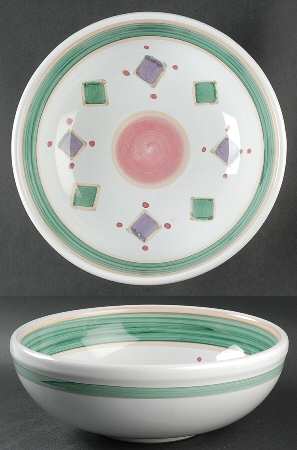 Belvidere 10" Round Vegetable Bowl