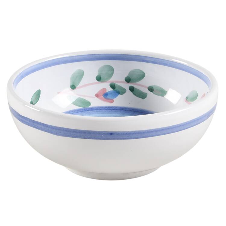 Blue Garland Fruit/Dessert (Sauce) Bowl
