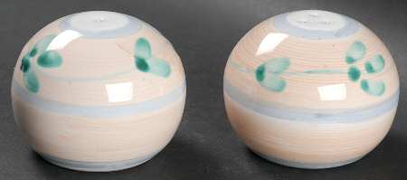 CAA1 Salt & Pepper Set by Caleca