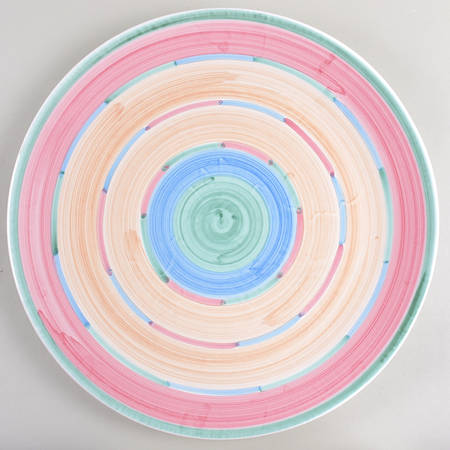 Cabana 17" Chop Plate (Round Platter)