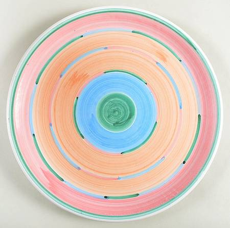 Cabana Pizza Plate