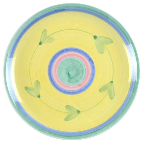 Carousel Salad Plate