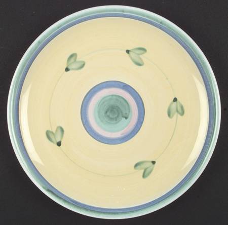 Carousel Dinner Plate