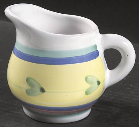 Carousel Creamer