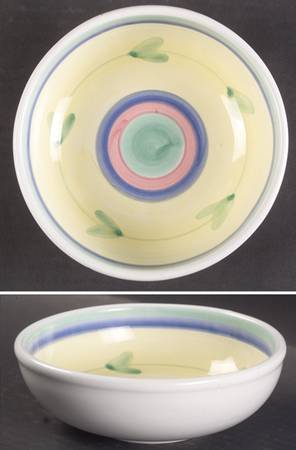 Carousel Coupe Cereal Bowl