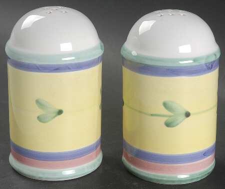 Carousel Salt & Pepper Set
