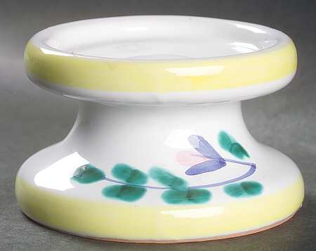 Carousel 2" Candlestick