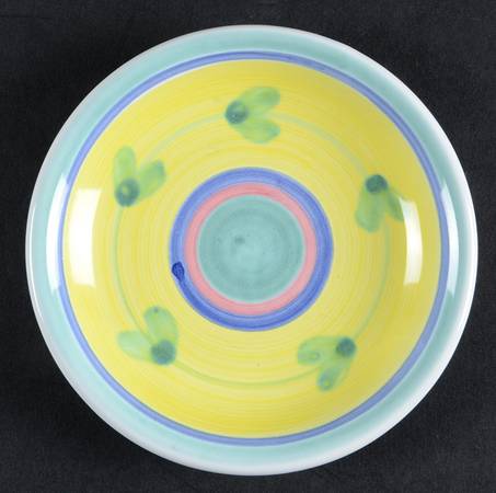 Carousel Bread & Butter Plate