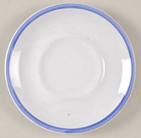 Color Blocks Saucer