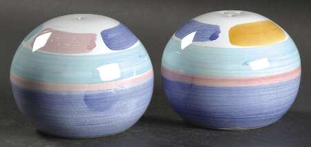 Color Blocks Salt & Pepper Set