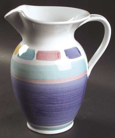 Color Blocks 64 Oz Pitcher