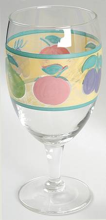Frutta 14 Oz Glassware Goblet