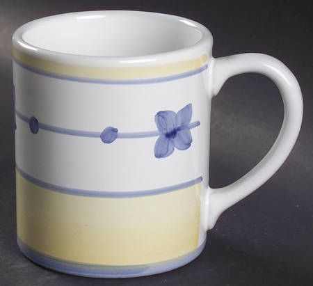 Marina (Blue&Yellow) Mug