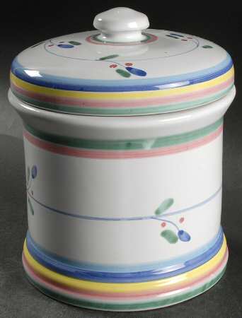 Salvo Large Canister & Lid