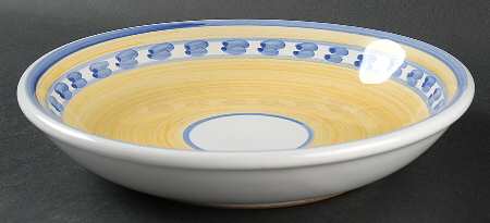 Sara 8" Soup/Pasta Bowl
