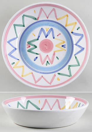 Sole 10" Pasta Serving Bowl