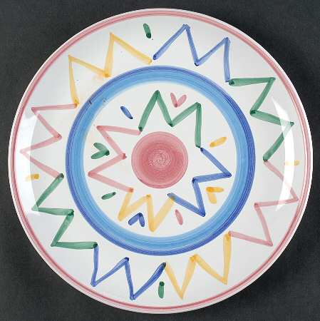 Sole Dinner Plate