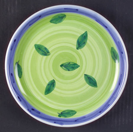 Sorrento Salad Plate by Caleca