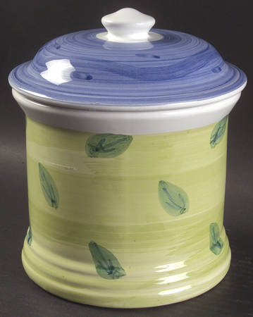 Sorrento Large Canister & Lid