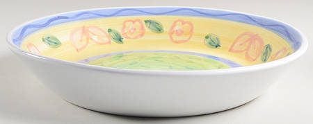 Sorrento 14" Pasta Serving Bowl