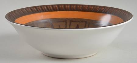 Athena Coupe Cereal Bowl by Casual Ceram