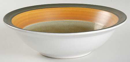 Jupiter Rim Cereal Bowl