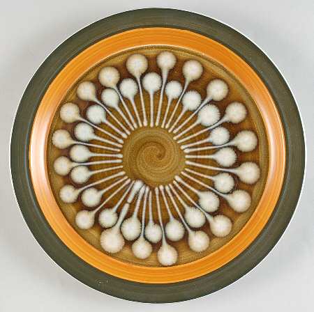 Jupiter 12" Chop Plate (Round Platter)
