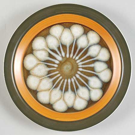 Jupiter Salad Plate