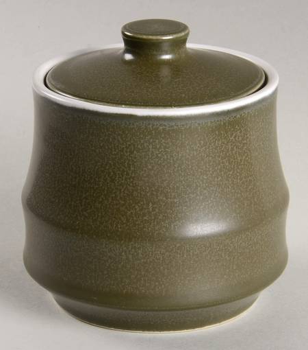 Jupiter Sugar Bowl & Lid