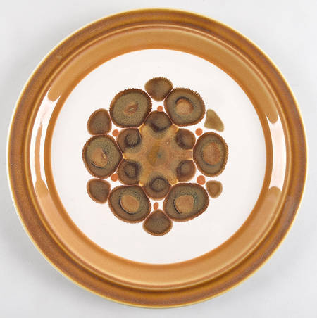 Luna 12" Chop Plate (Round Platter) by Casual Ceram