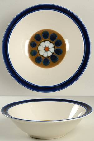 Polaris 10" Round Vegetable Bowl