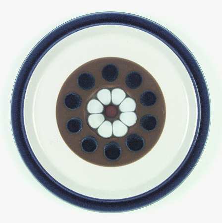 Polaris 12" Chop Plate (Round Platter)