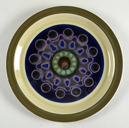 Stardust 12" Chop Plate (Round Platter)