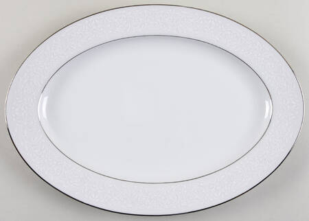 Plymouth 12" Oval Serving Platter