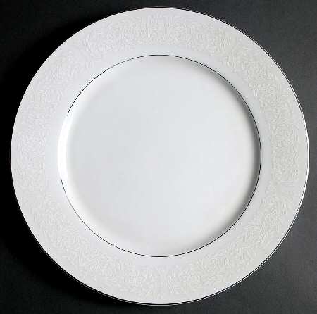 Plymouth 12" Chop Plate (Round Platter)