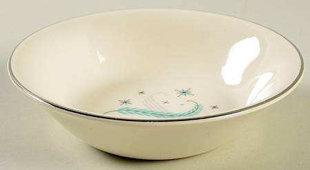 Blue Heaven Fruit/Dessert (Sauce) Bowl