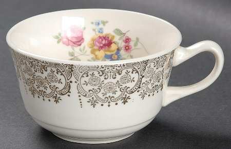 CAN25 Flat Cup