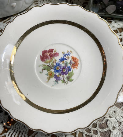 CAN31 Saucer