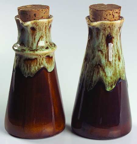 CAN38 Vinegar and Oil with Cork Stoppers