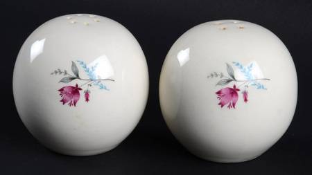 Larkspur Salt & Pepper Set