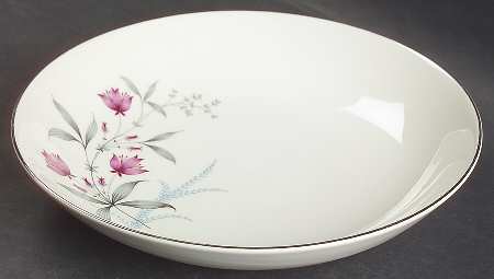 Larkspur Coupe Soup Bowl