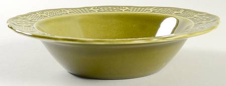 Madeira Rim Cereal Bowl by Canonsburg