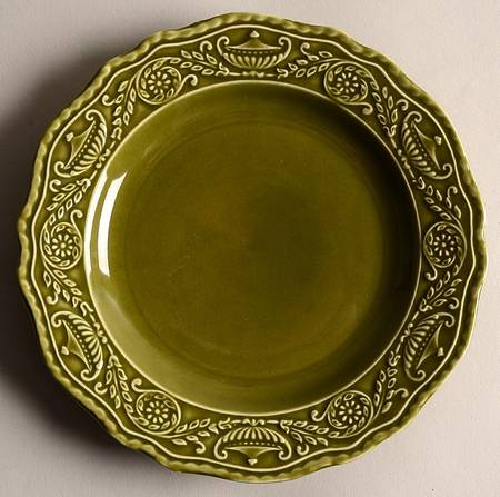 Regency Green Salad Plate