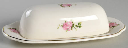 Rose Bouquet 1/4 Lb Covered Butter