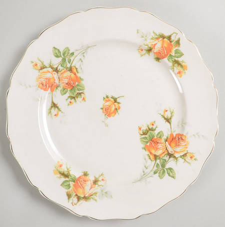 Sun Valley Salad Plate