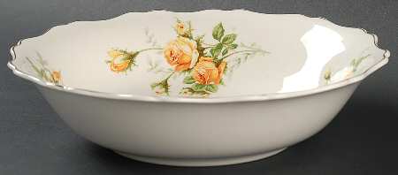 Sun Valley 8" Round Vegetable Bowl