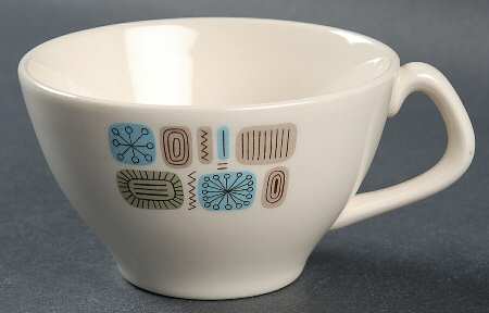 Temporama Flat Cup