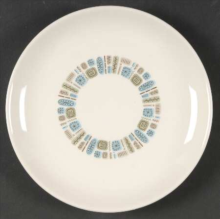Temporama Salad Plate